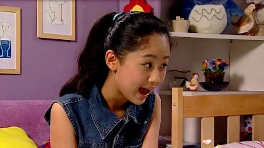 6位"等比例 "长大的童星,还越长越好看,真是老天爷喂饭吃