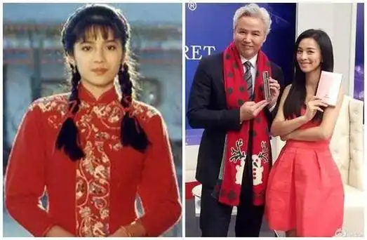 林瑞阳前妻昔日美颜照曝光事业巅峰结婚隐退