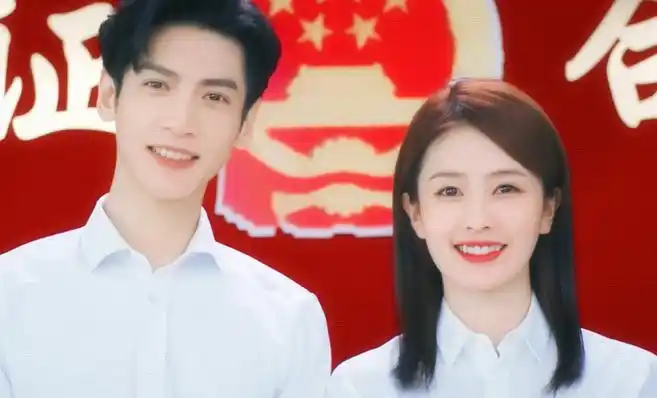 罗云熙妈妈:要不我儿子给你当老公?怎料白鹿的回答,罗云熙愣了