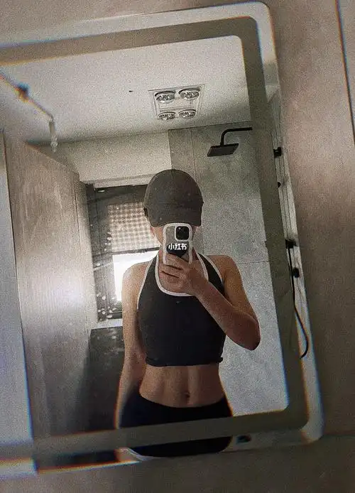 浅拍一下马甲线