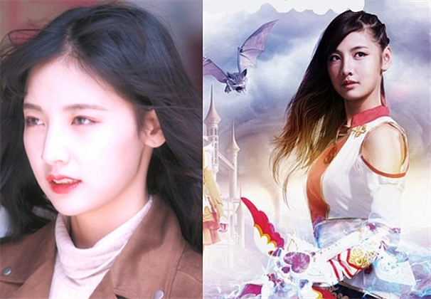 当初给赵今麦做配角,如今却成选秀热门选手,正所谓风水轮流转