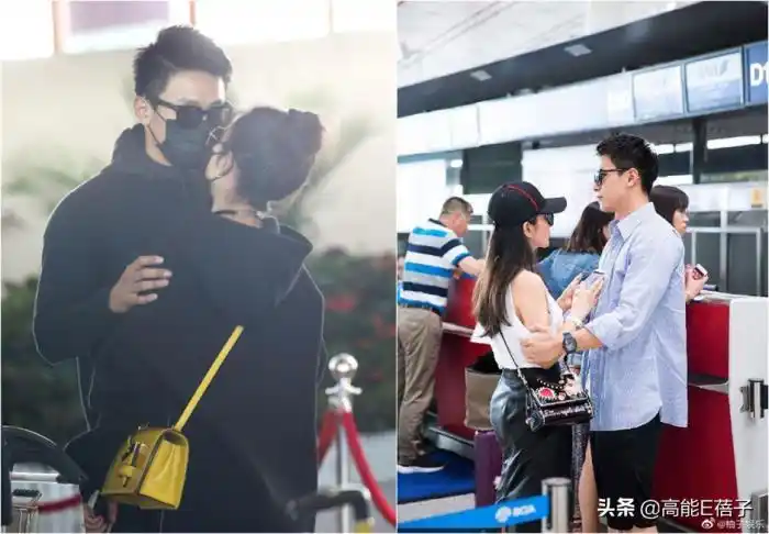 李冰冰男朋友是谁李冰冰与小男友分手