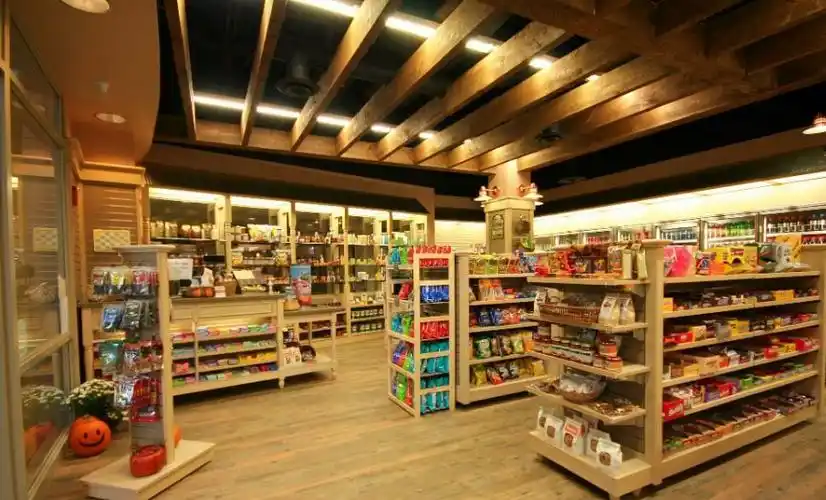 杭州专业便利店装修公司,杭州便利店装修技巧,杭州便利店装修效果图