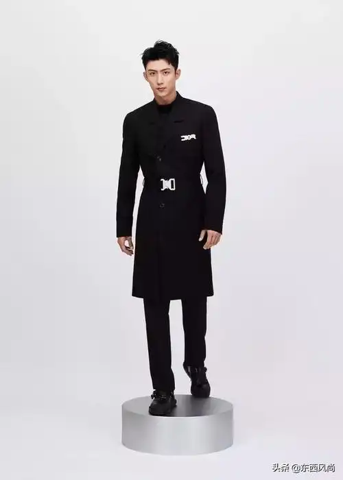 迪奥2019早秋男装neotailoring系列