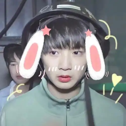 tnt刘耀文爱豆头像 - 知乎