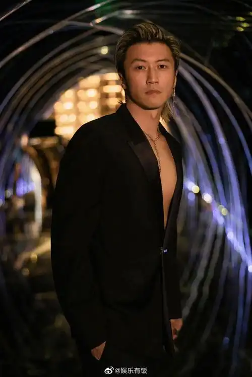 谢霆锋锋味发布了一组最新照片以前磕磕颜