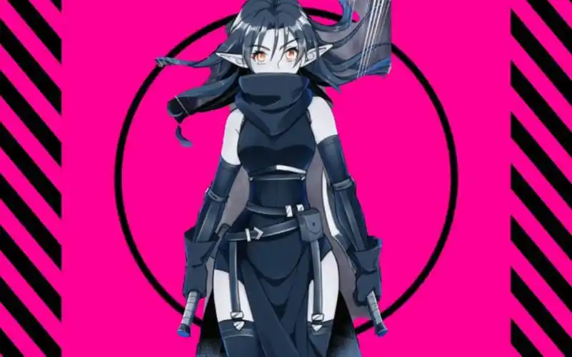 【黎明之剑】hip1暗影神国副君