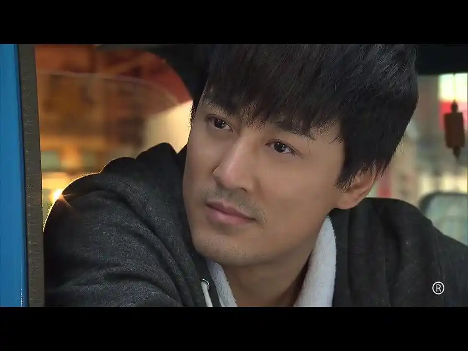 新版《寻秦记》:项少龙给林峰演,古天乐有没有意见?