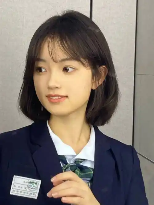 这几款流行的女生短发发型,你喜欢哪一款!_刘海_空气_感觉