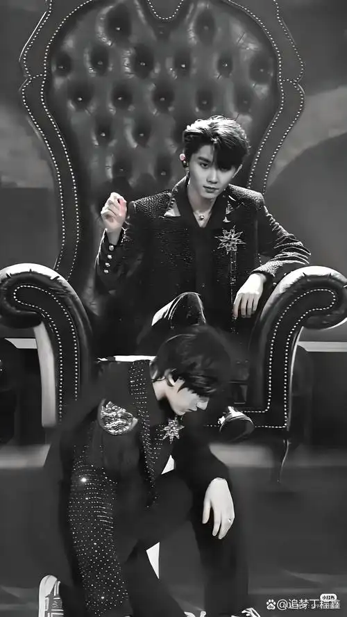 祺鑫绝美舞台 💜💛