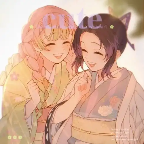 鬼滅の刃  #鬼滅之刃  #甘露寺蜜璃  #蝴蝶忍