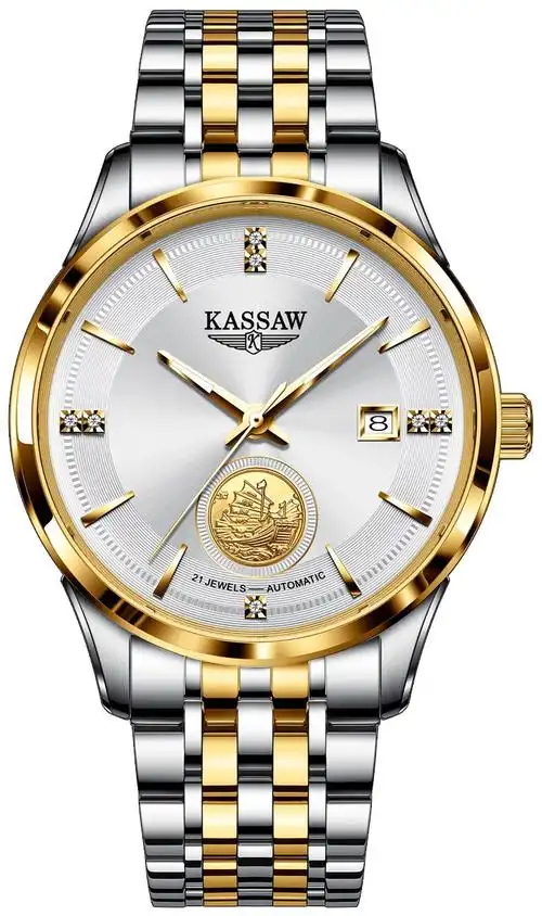 手表(臻金系列k333g)-爱企查