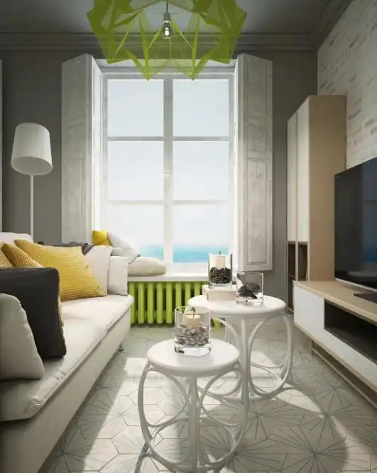 30平米的一居室,这样设计堪比大宅!看了不后悔