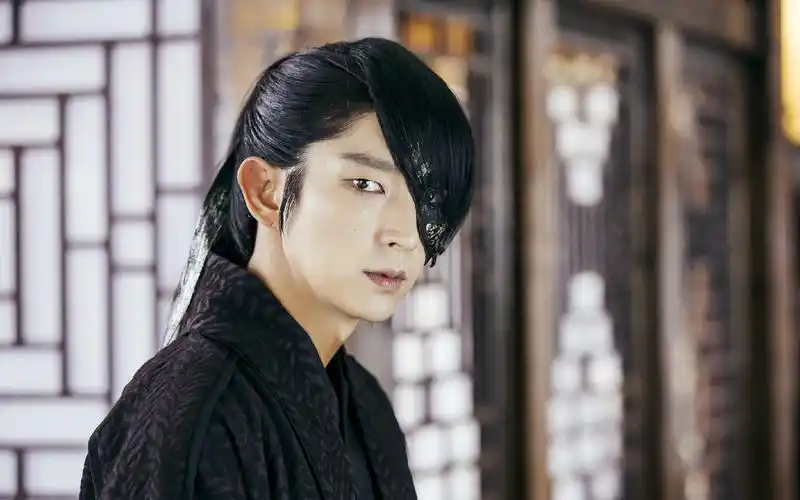 李准基《步步惊心:丽》王昭最新高清剧照壁纸精选_日韩影视_壁纸下载