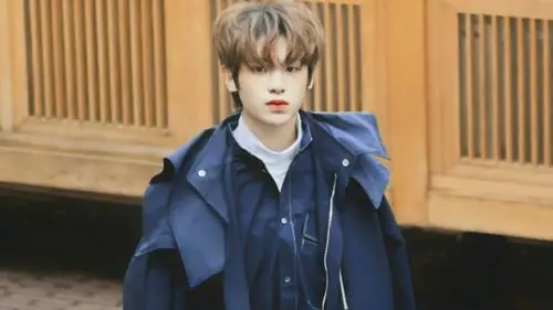 justin黄明昊是理想型 - 堆糖,美图壁纸兴趣社区