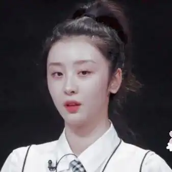 7514自截 综艺《青春有你2》 7414 赵小棠 禁二传 ,二改请