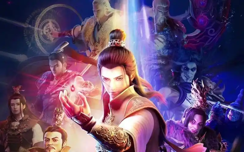 国产动漫的巅峰_哔哩哔哩 (゜-゜)つロ 干杯~-bilibili