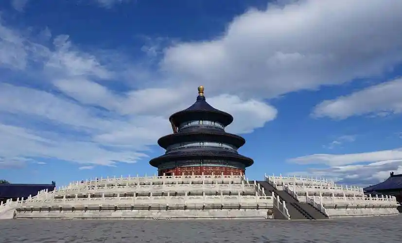 你对中国古建筑有多少了解呢四合茗苑图文