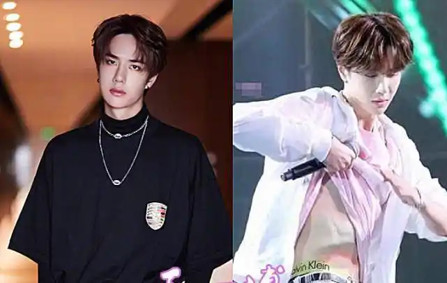 有种"惊喜"叫炫腹肌,肖战王一博没啥,看到李现:对不起,打扰了_时候