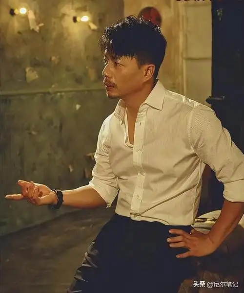 同样是演"糙汉",把于适,吴京和段奕宏放一起看,差距就