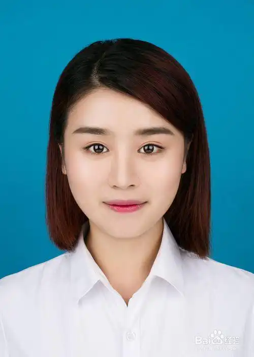 完美证件照拍摄方法