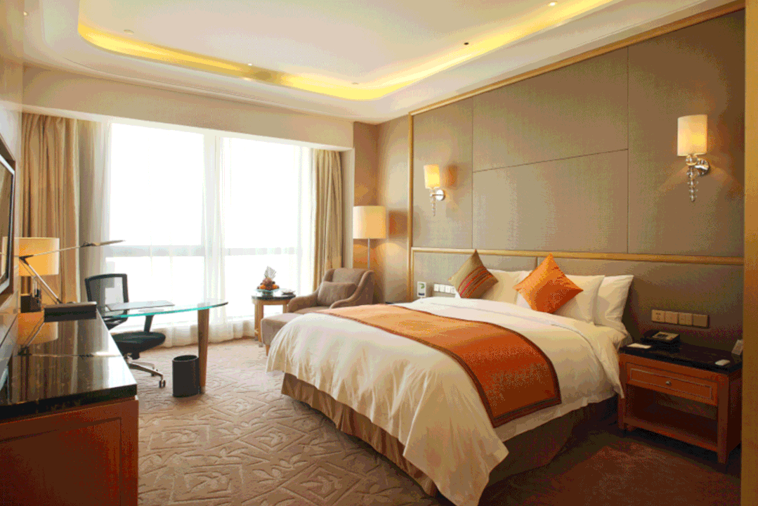 江阴长晟温德姆至尊豪廷大酒店:吃喝玩乐,尽在温德姆商圈