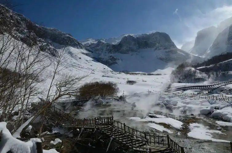 云顶天宫长白山攻略你只需要看这一篇就够了