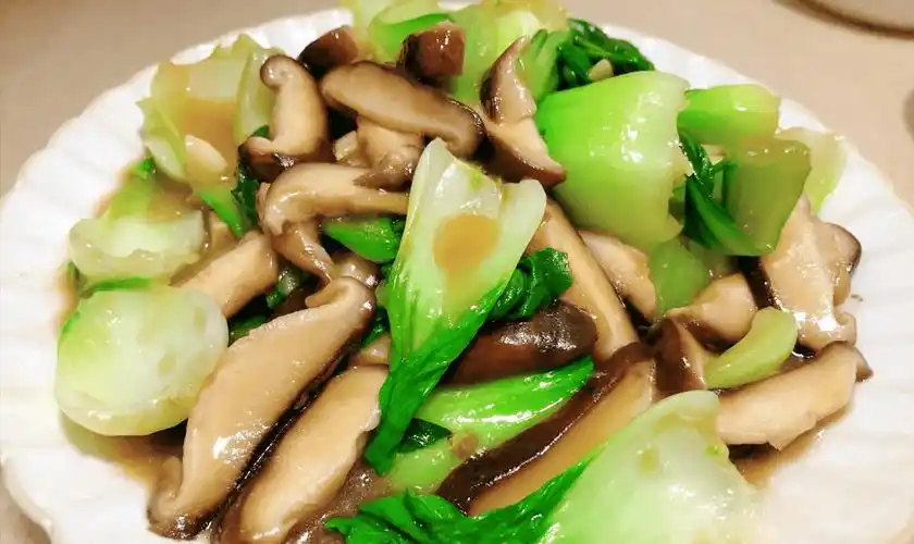 试试这6道家常小炒,有荤有素,简单又营养_蚝油_蒜末_食材