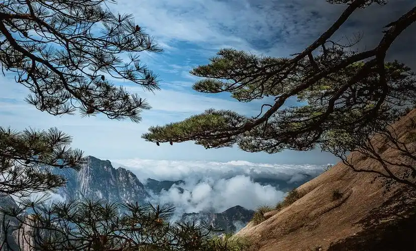 中国40个最美景点之黄山,一生必去一次的地方