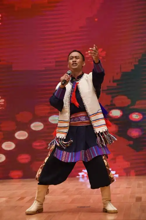 国家艺术基金--少数民族声乐表演人才培养汇报音乐会