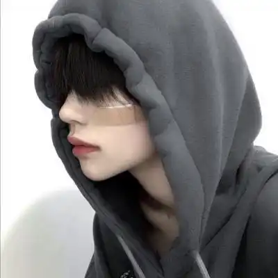 2022男生超酷头像高冷真人男神风范就是有点冷酷