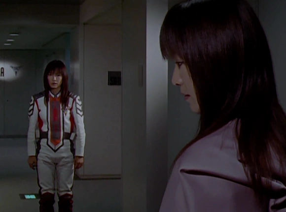 由特利迦的新幽怜来科普居间惠队长是幽怜传人的说法