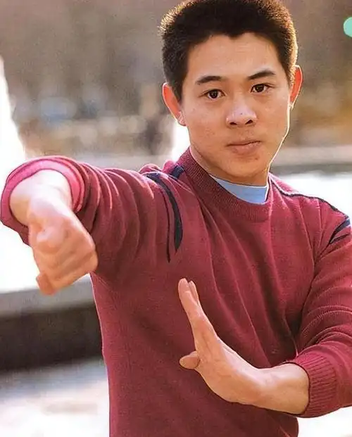 生活的调整随着年龄的增长,李连杰不得不对自己的生活进行一系列的