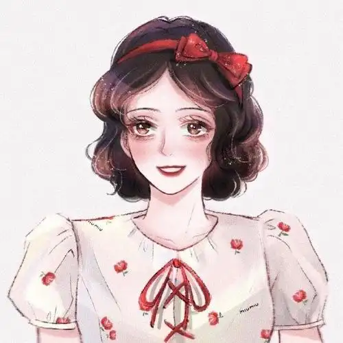 迪士尼公主女生头像__财经头条