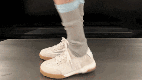 好看百搭,每步走在棉花上!通勤,登山一双搞定