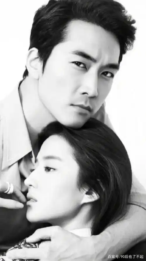 宋承宪点赞刘亦菲自拍微博,是手滑还是别有用心