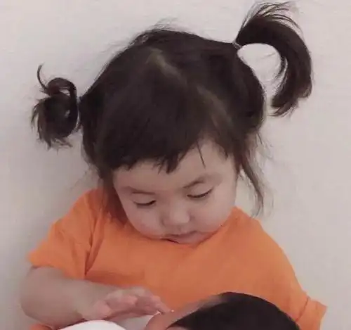 2020全网爆火的罗熙宝贝情侣头像!可爱又搞笑,每一个都想要