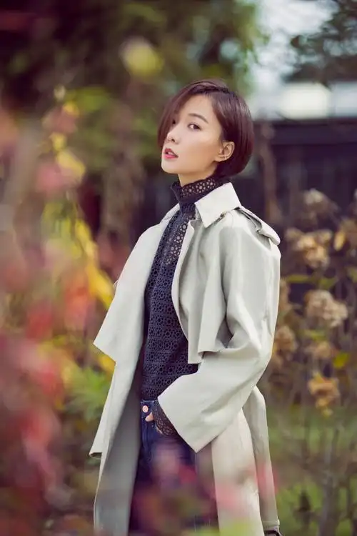 王珞丹 - 堆糖,美图壁纸兴趣社区