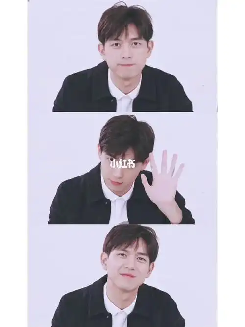 自从换了这张李现拼图照片做锁屏壁纸