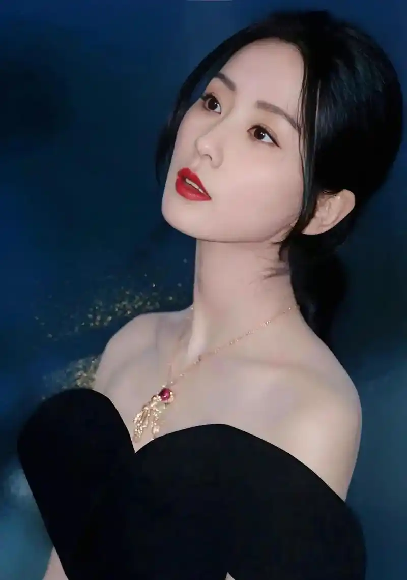 明星美图—第952期刘诗诗