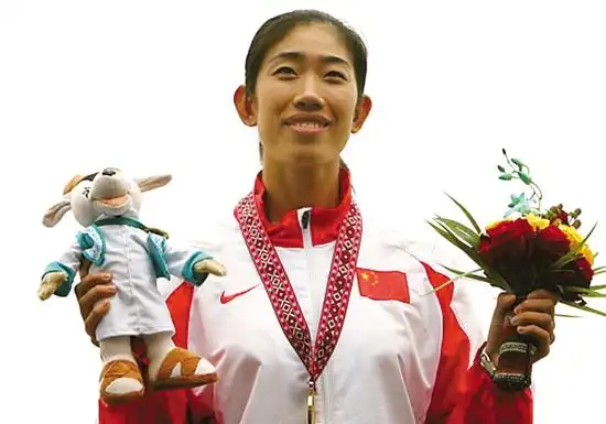 府前街|85后奥运冠军金紫薇拟任副厅级 奥运冠军出