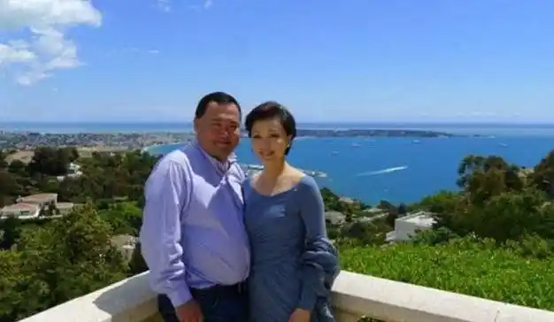 "央妈名嘴"杨澜丈夫遭全网质疑?