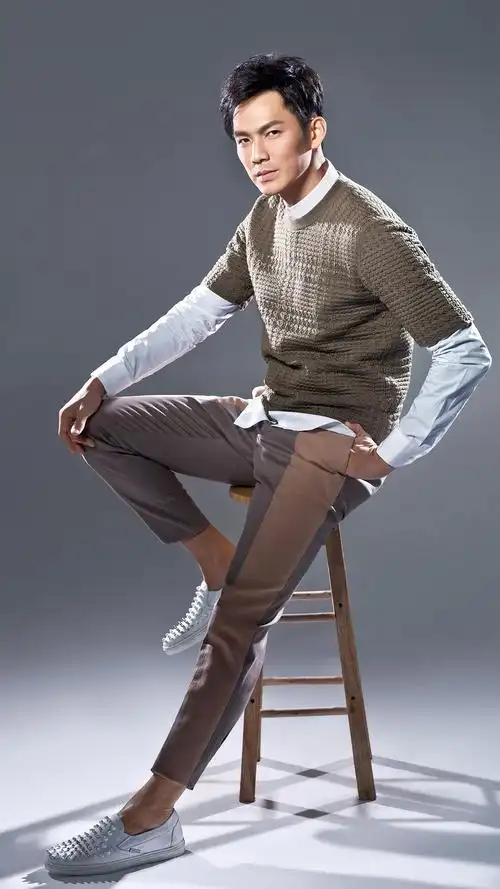 香港明星钟汉良