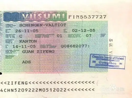 申根国家个人旅游签证有效期及办理材料说明