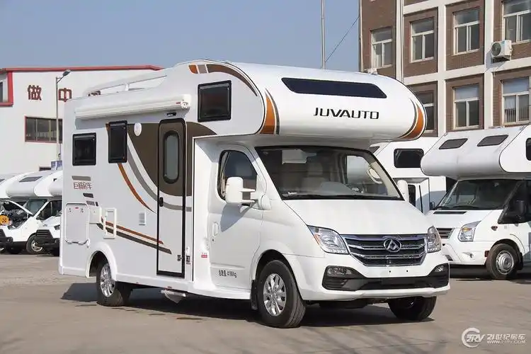 最高优惠6万 巨威多款房车即将亮相北京房车展