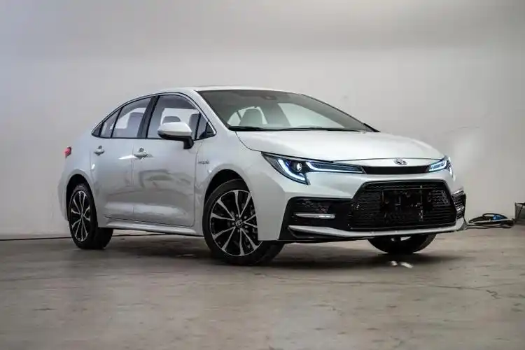 三缸机终于来了,入门版只需10万,2021款丰田雷凌上市了