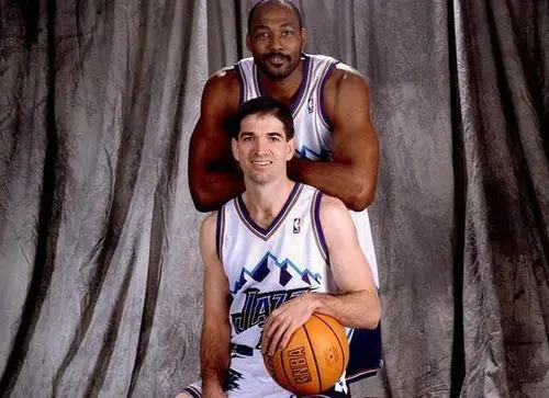 视频最经久不衰组合犹他双煞太可惜联盟再无gdp