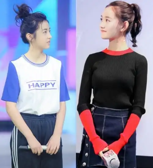 新冠疫苗开始免费接种蒋依依张子枫喜提新身份这是什么神仙联动