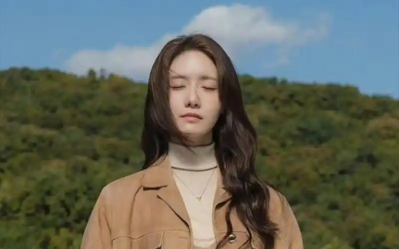 【林允儿】红豆