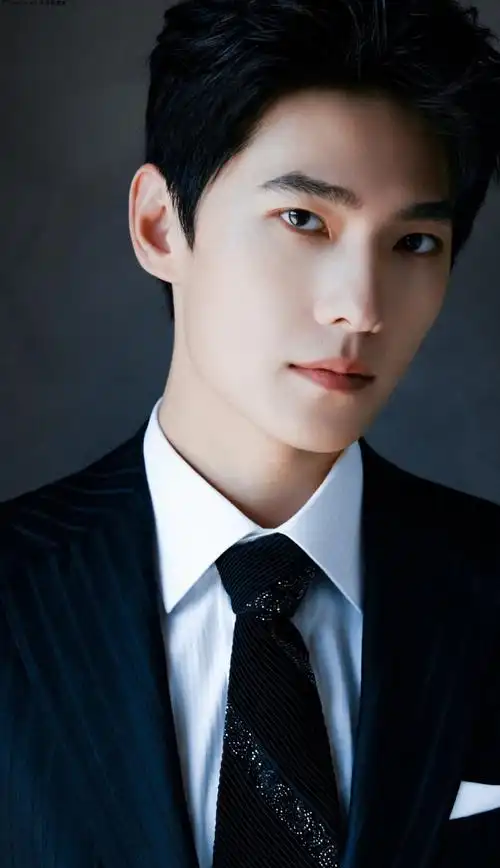 杨洋#* 壁纸黑西装yyds94